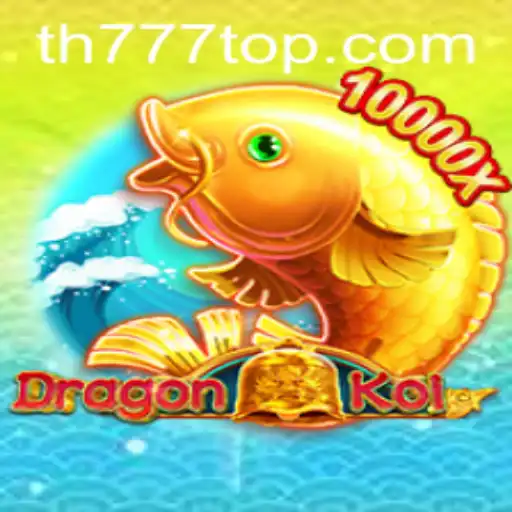 DragonKoi: A Journey into Mystical Gaming Realms with TH777